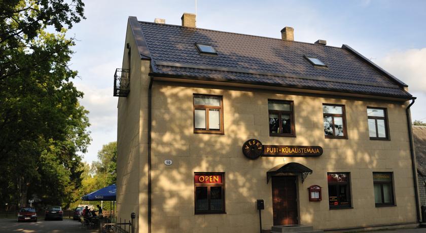 Отель Veski Guesthouse