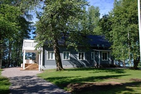 Гостевой дом Villa Haapsaari
