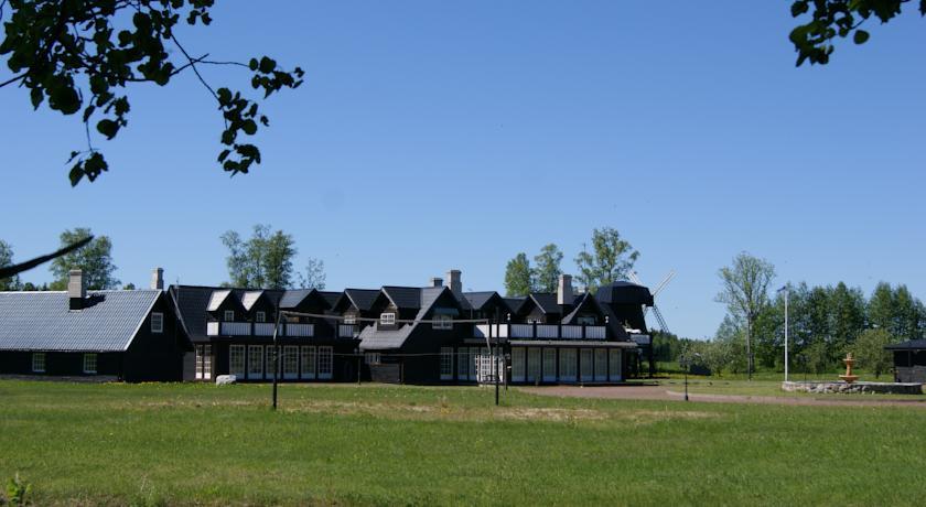 Отель Villa Nõva