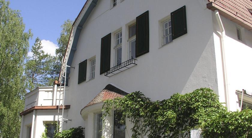 Отель Villa Rainer