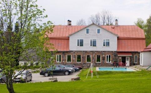 Отель Voore Guesthouse