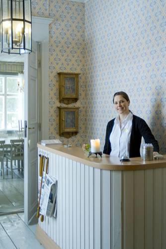 Отель Westerby Gård