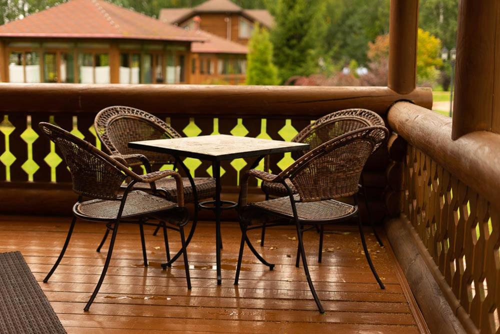 Гостиница Сountry Hotel Семигорье