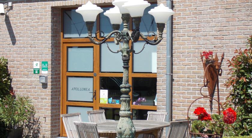 Мини-отель B&B Apollonia