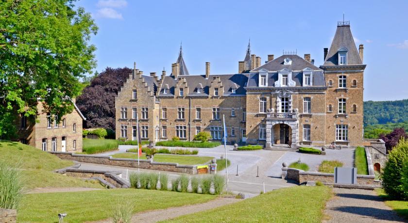 Отель Chateau de la Poste