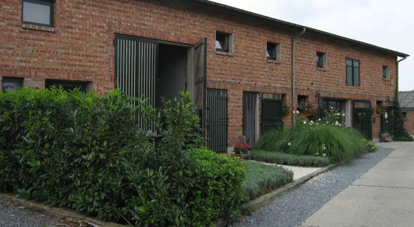 Мини-отель B&B Euverbraeke