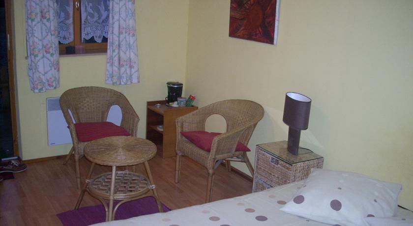 Мини-отель B&B Les Bergers