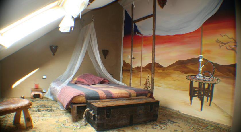 Мини-отель B&B Le Relais De Charlinette