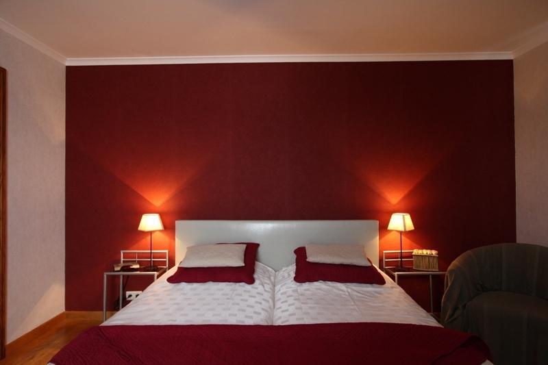 Мини-отель B&B La Haute Voie