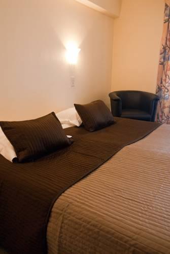 Отель Hotel Les Mouettes
