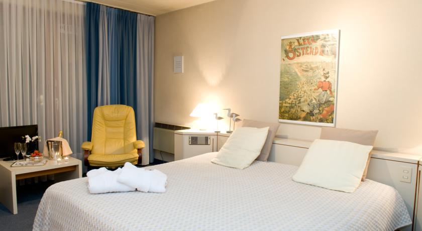 Отель Hostellerie Melrose