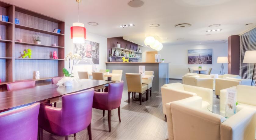 Отель Best Western Horizon