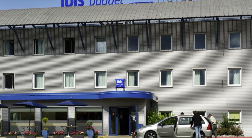 Отель ibis Budget Charleroi Aeroport