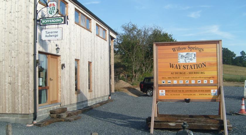 Мини-отель B&B Willow Springs Way Station