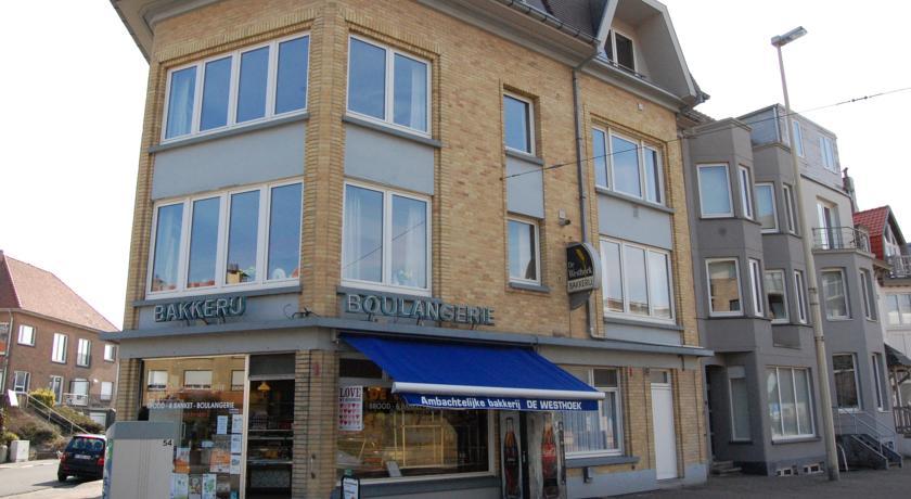 Апартаменты Westhoek Apartments