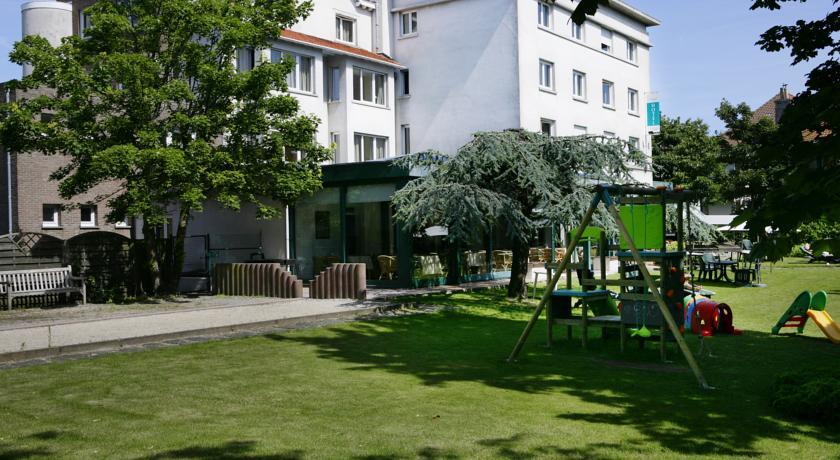 Отель Parkhotel