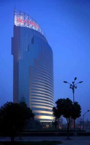 Отель Traders Fudu Hotel Changzhou(By Shangri-La)
