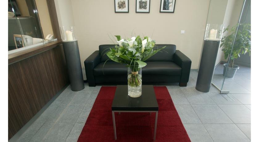 Отель Hotel Florent