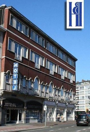 Отель Hotel Bristol Internationaal