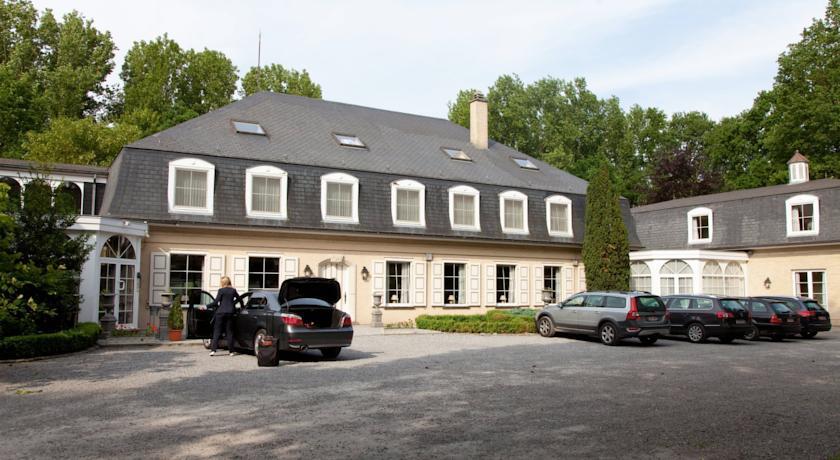 Отель Hotel In den Bonten Os