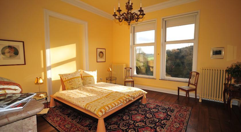 Апартаменты Chateau De Hodbomont