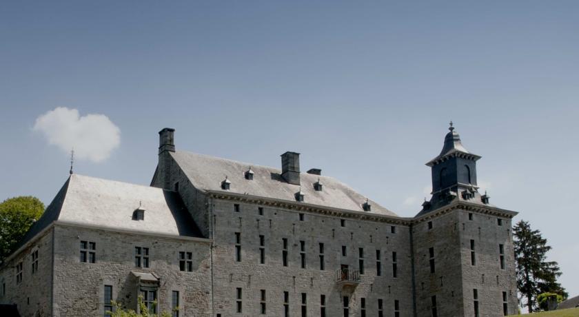 Отель Chateau De Harzé