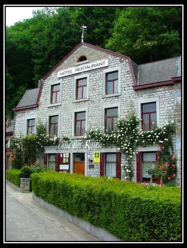 Отель Hostellerie Villa Des Roses