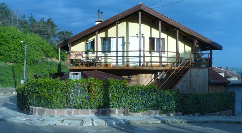 Гостевой дом Guesthouse Geto