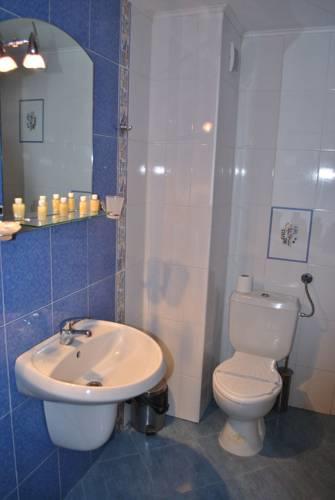 Отель Hotel Delta