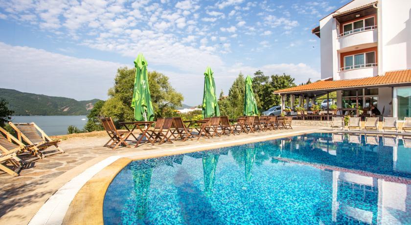 Отель Hotel St. Konstantin