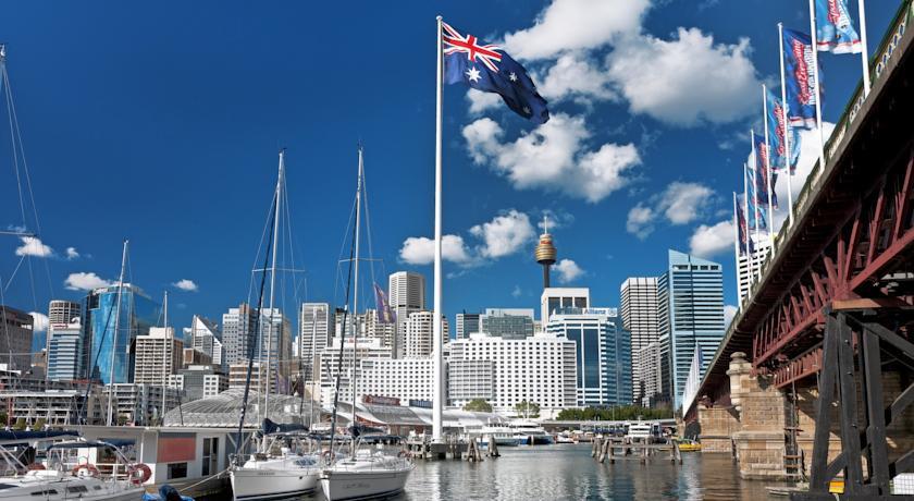 Four Points by Sheraton, Darling Harbour, Sydney