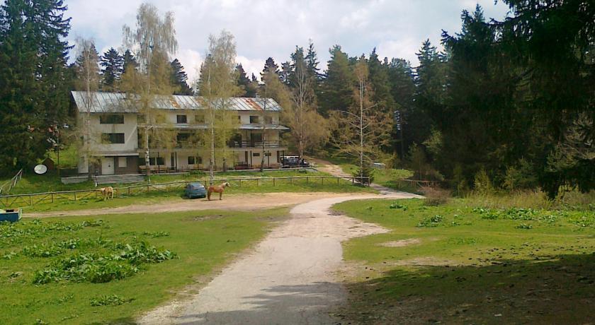 Гостевой дом Guesthouse Zeleni Preslap