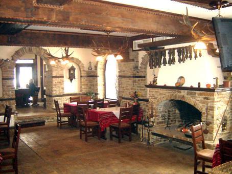 Отель Family Hotel Smolena