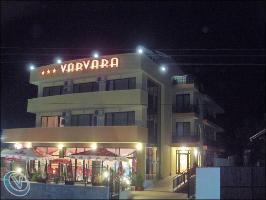 Отель Hotel Varvara