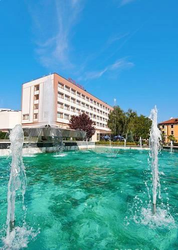 Отель Hemus Hotel - Vratza