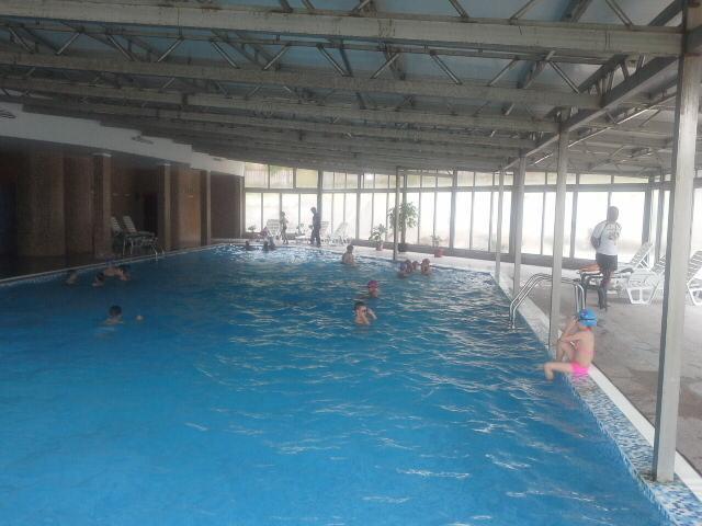 Отель Spa Hotel Rimska Banya