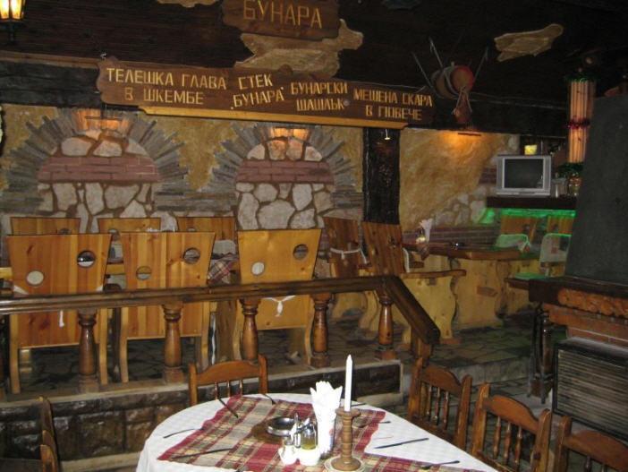 Гостевой дом Complex Bunara