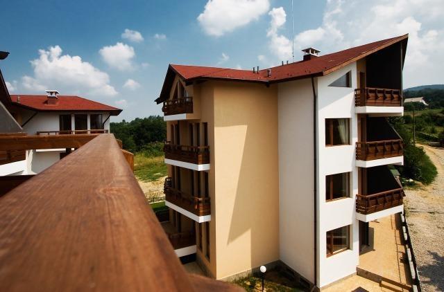 Отель Gabrovo Hills Hotel