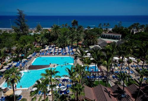 Отель Iberostar Costa Canaria