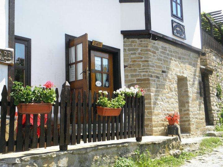 Апартаменты Parlapanova Guest House