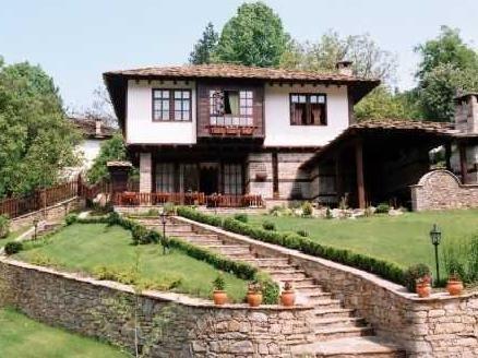Апартаменты Sharlopova Guest House
