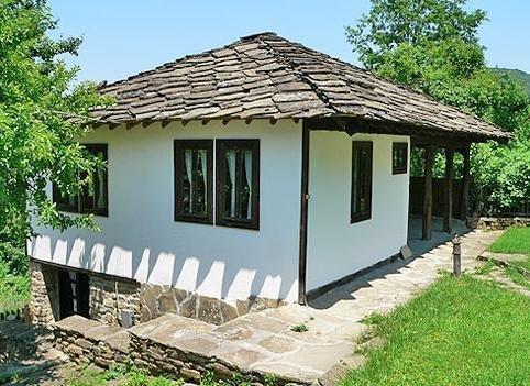 Апартаменты Tacheva Family House