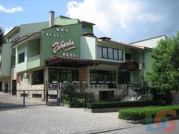 Отель Hotel Gabrovo