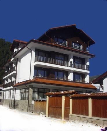 Отель Family hotel Iskar