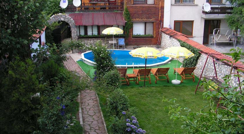 Гостевой дом Guest House Kalina