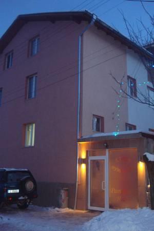 Гостевой дом Guesthouse Pumpalovi