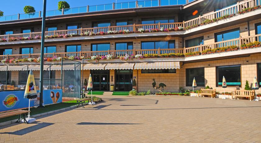 Отель Park Hotel Izida