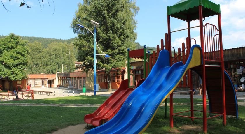 Гостевой дом Guest House Todorini kashti