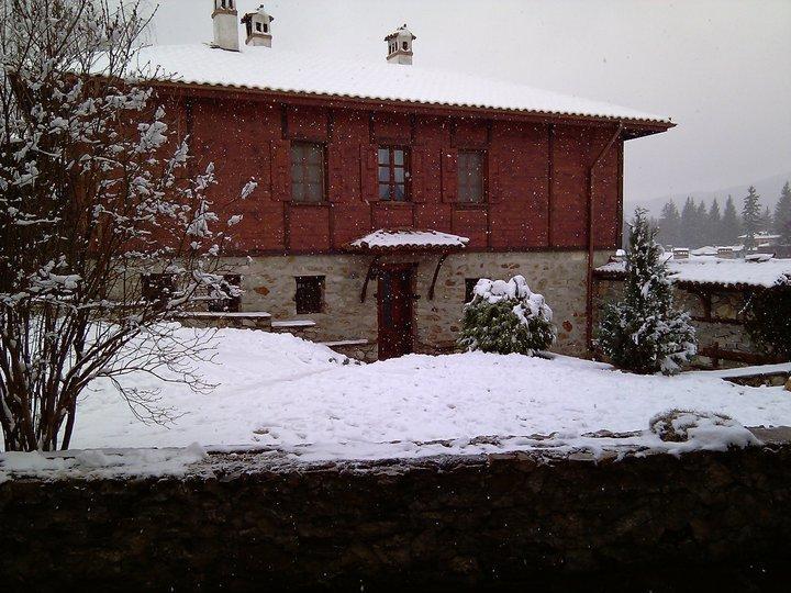 Гостевой дом Hadji Neikovi Guest Houses