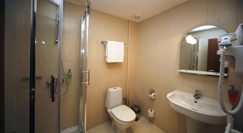 Отель Hotel Hadjiite